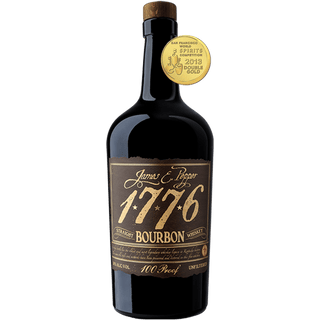 James E. Pepper 1776 100 Proof Bourbon Whiskey - Liquor On Broadway