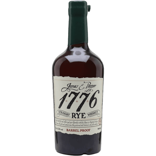 James E. Pepper 1776 Barrel Proof Straight Rye Whiskey - Liquor On Broadway