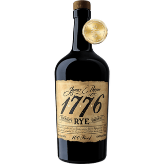 James E. Pepper 1776 Rye - Liquor On Broadway