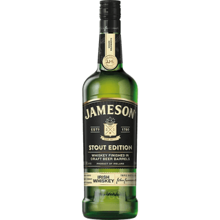 Jameson Irish Whiskey Stout Edition - Liquor On Broadway
