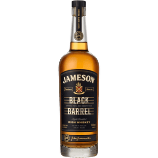 Jameson Whiskey Irish Triple Distilled Black Barrel 80 Proof - Liquor On Broadway