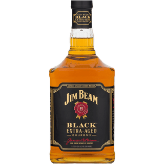 Jim Beam Black Extra Aged Bourbon - Liquor On Broadway