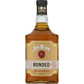 Jim Beam Bonded 100 Proof - Liquor On Broadway