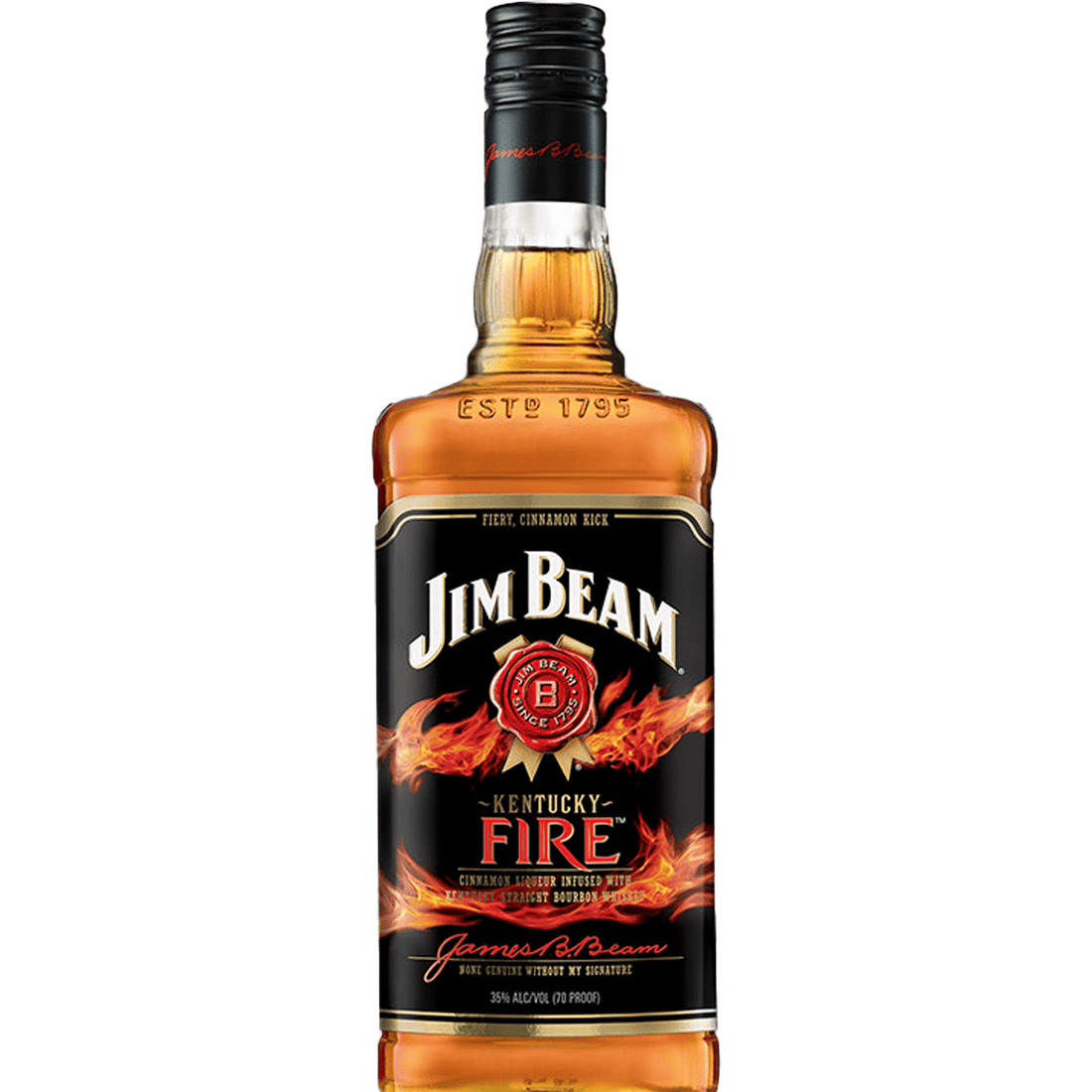 Jim Beam FIRE (6 Pk) - Liquor On Broadway