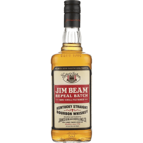 Jim Beam Repeal Batch - Liquor On Broadway