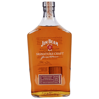 Jim Beam Signature Craft Rare Spanish Brandy Finish Whiskey - Liquor On Broadway