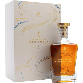 Johnnie Walker Bicentenary Blend 28 Years - Liquor On Broadway
