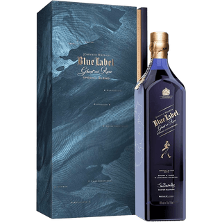 Johnnie Walker Blue Label Ghost and Rare (Brora) Limited Edition - Liquor On Broadway