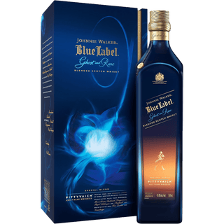 Johnnie Walker Blue Label Ghost and Rare - Pittyvaich - Liquor On Broadway