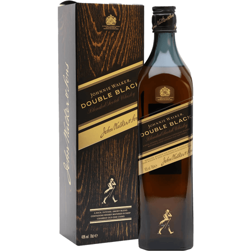 Johnnie Walker Double Black Scotch Whiskey - Liquor On Broadway