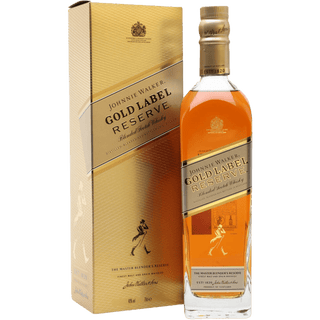 Johnnie Walker Gold Label Reserved Blended Scotch Whiskey - Liquor On Broadway