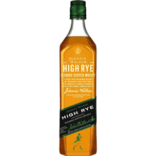 Johnnie Walker High Rye Blended Scotch Whisky - Liquor On Broadway