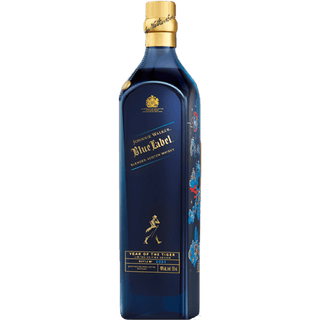 Johnnie Walker Lunar New Year - Year Of The Tiger - Liquor On Broadway