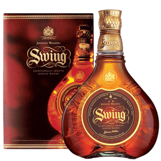 Johnnie Walker Swing Whiskey - Liquor On Broadway