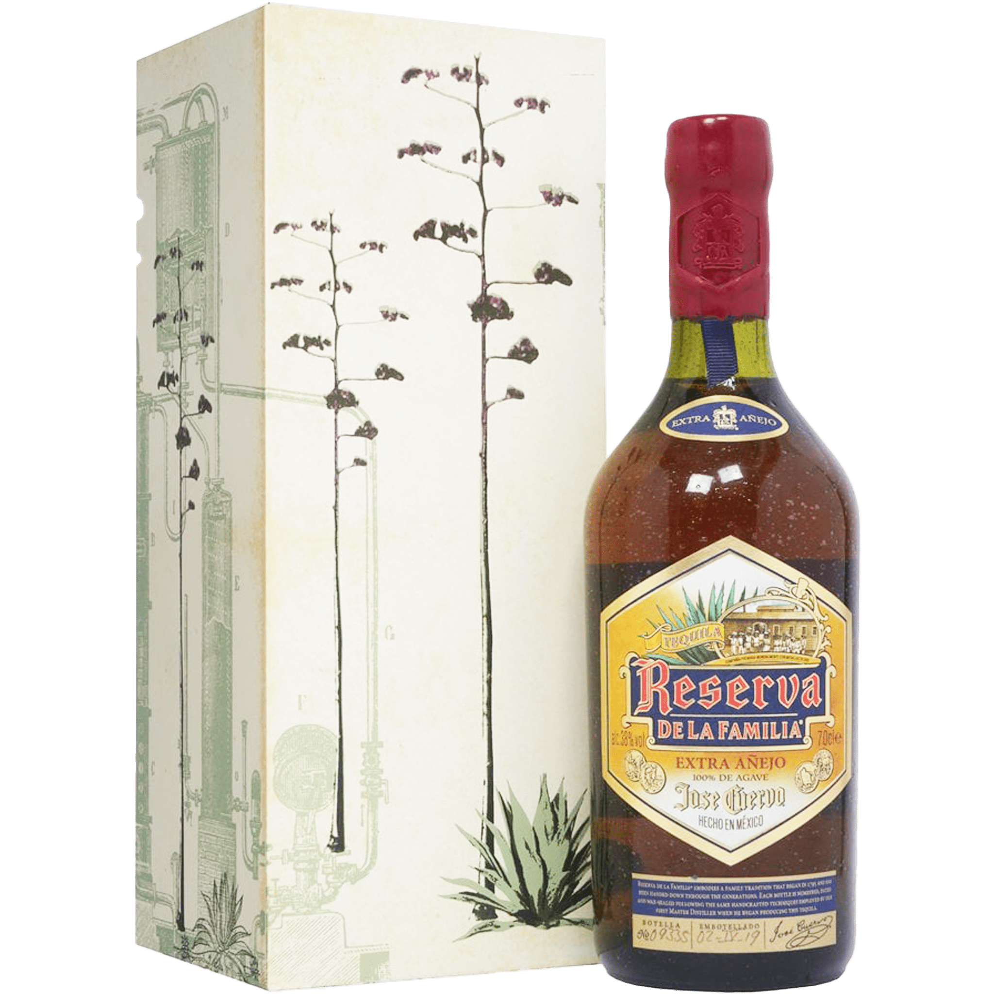 Jose Cuervo Reserva De La Familia | Liquor On Broadway Jose Cuervo Reserva De La Familia | Liquor On Broadway