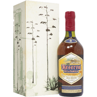 Jose Cuervo Reserva de la Familia Extra Anejo Tequila Melanie Smith Edition 2018 - Liquor On Broadway