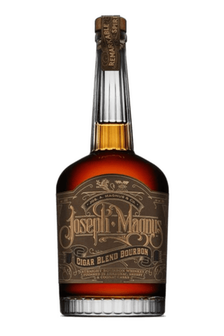 Joseph Magnus Cigar Blend Bourbon - Liquor On Broadway