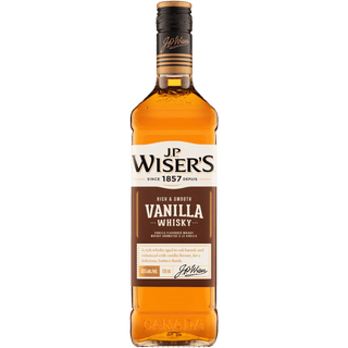JP Wiser's Spiced Whisky Vanilla - Liquor On Broadway