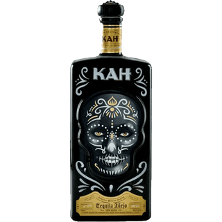 Kah Day of the Dead Tequila Añejo - Liquor On Broadway