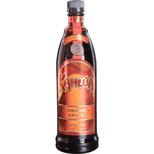 Kahlua Rum & Coffee Liqueur Cinnamon Spice - Liquor On Broadway