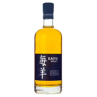 Kaiyō Japanese Mizunara Oak Whisky - Liquor On Broadway