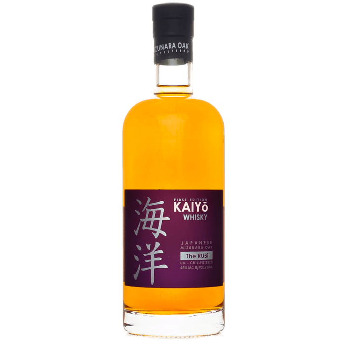 Kaiyo The Rubi Japanese Whisky - Liquor On Broadway