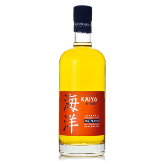 Kaiyo Whisky Japanese Mizunara Oak. The Peated - Liquor On Broadway