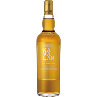 Kavalan Ex Bourbon Oak 92 Proof - Liquor On Broadway