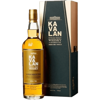Kavalan Ex Bourbon Oak 92 Proof - Liquor On Broadway