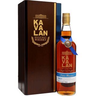 Kavalan Solist Pedro Ximenez Sherry Cask Strength - Liquor On Broadway