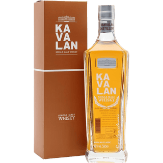 Kavalan Whisky Classic - Liquor On Broadway