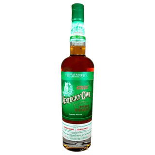 Kentucky Owl Bourbon St. Patrick's Edition - Liquor On Broadway