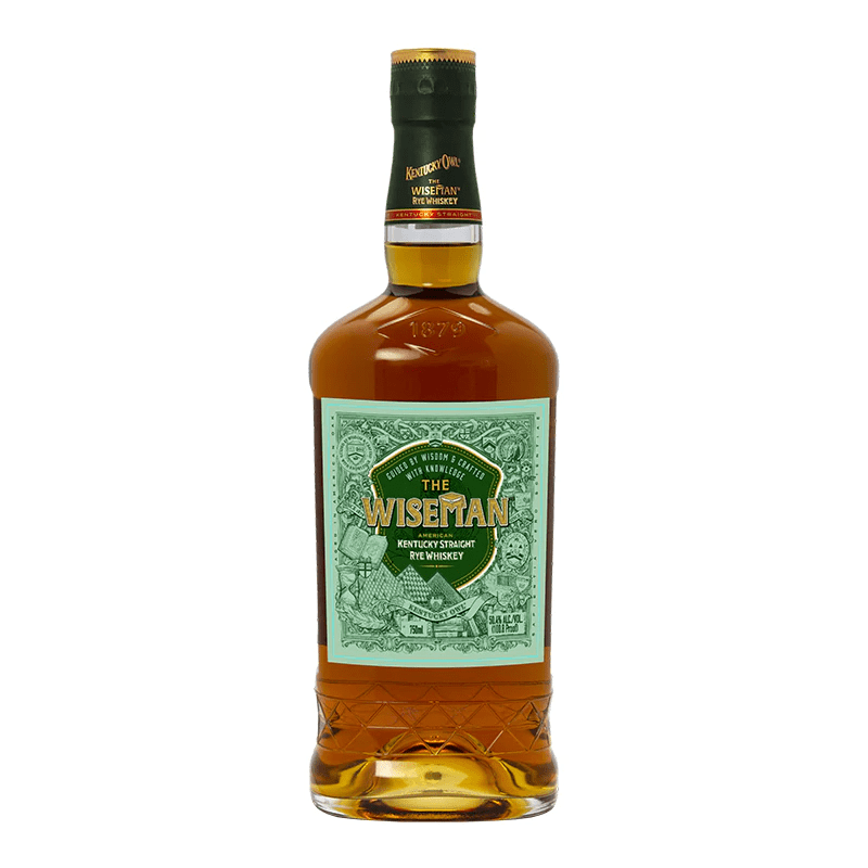 Kentucky Owl The Wiseman Rye Whiskey - Liquor On Broadway