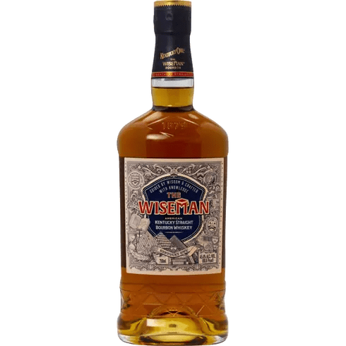 Kentucky Owl Wiseman Bourbon Whiskey - Liquor On Broadway