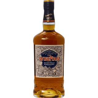 Kentucky Owl Wiseman Bourbon Whiskey - Liquor On Broadway