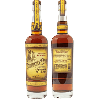 Kentucky Owl WiseMans Batch 9 - Liquor On Broadway