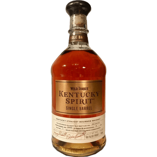 Kentucky Spirit Single Barrel - Liquor On Broadway