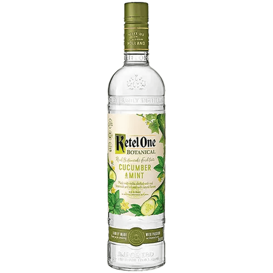 Ketel One Botanical Cucumber & Mint - Liquor On Broadway
