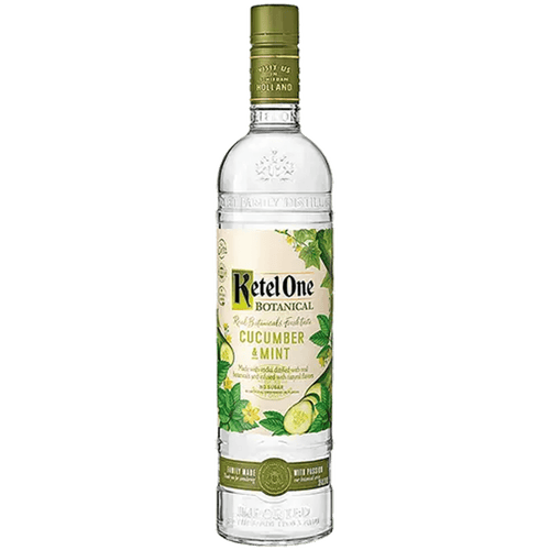 Ketel One Botanical Cucumber & Mint - Liquor On Broadway
