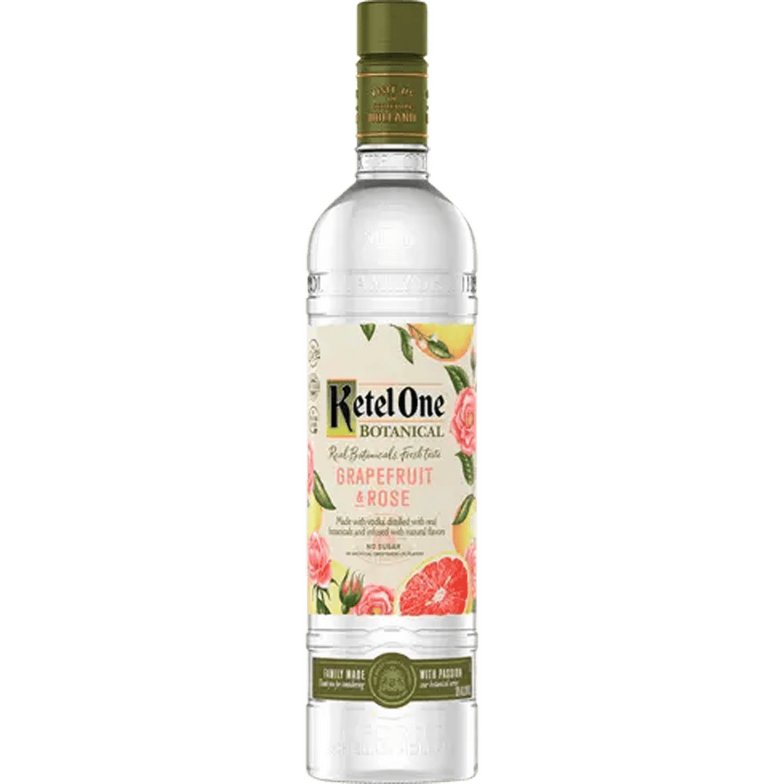 Ketel One Botanical Grapefruit & Rose - Liquor On Broadway