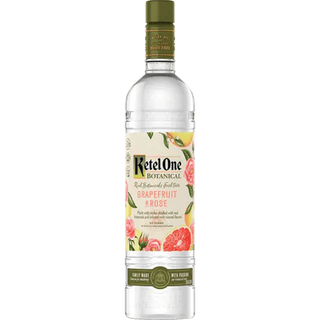 Ketel One Botanical Grapefruit & Rose - Liquor On Broadway