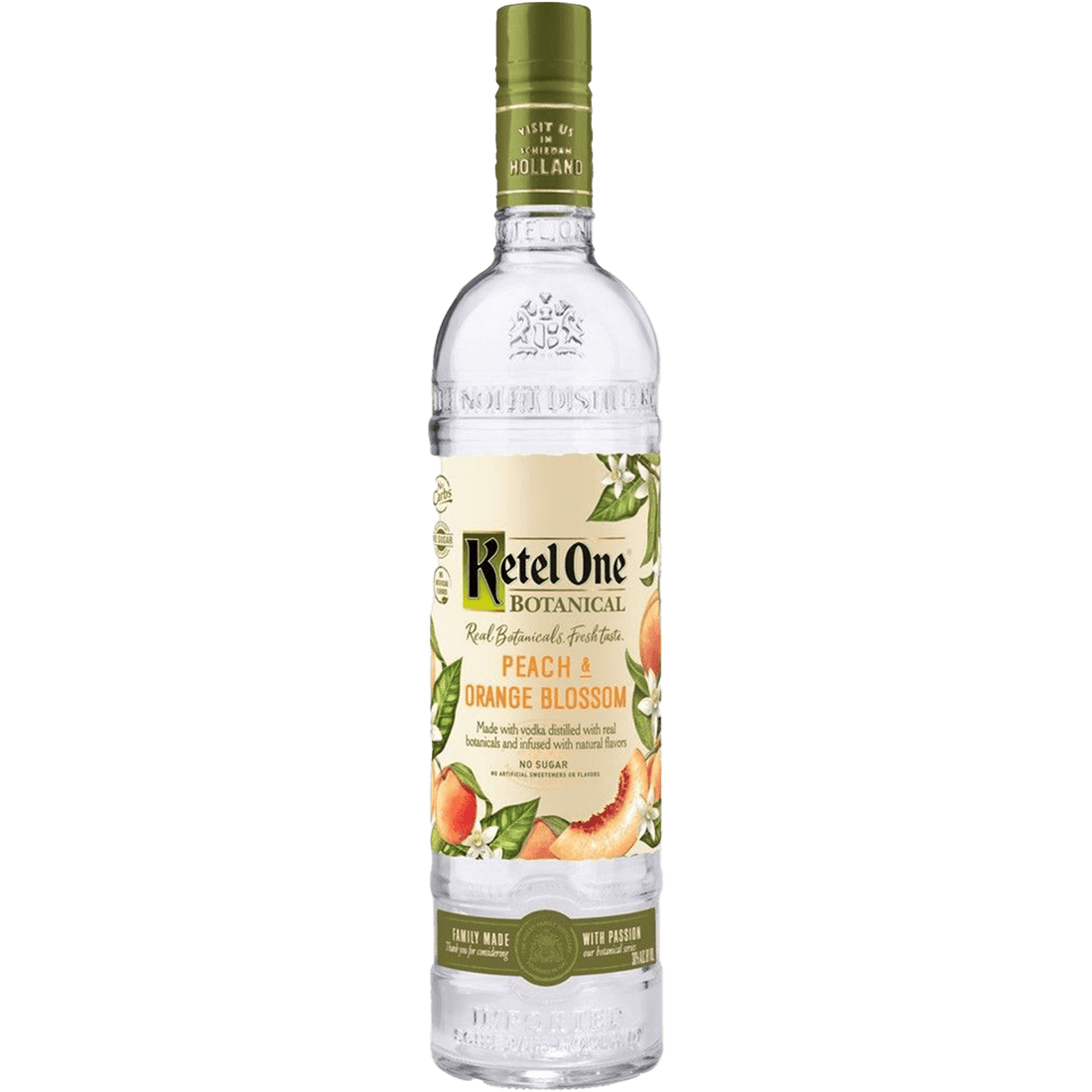 Ketel One Botanical Peach & Orange Blossom - Liquor On Broadway