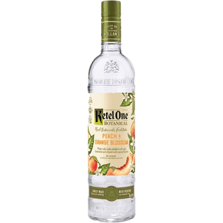 Ketel One Botanical Peach & Orange Blossom - Liquor On Broadway