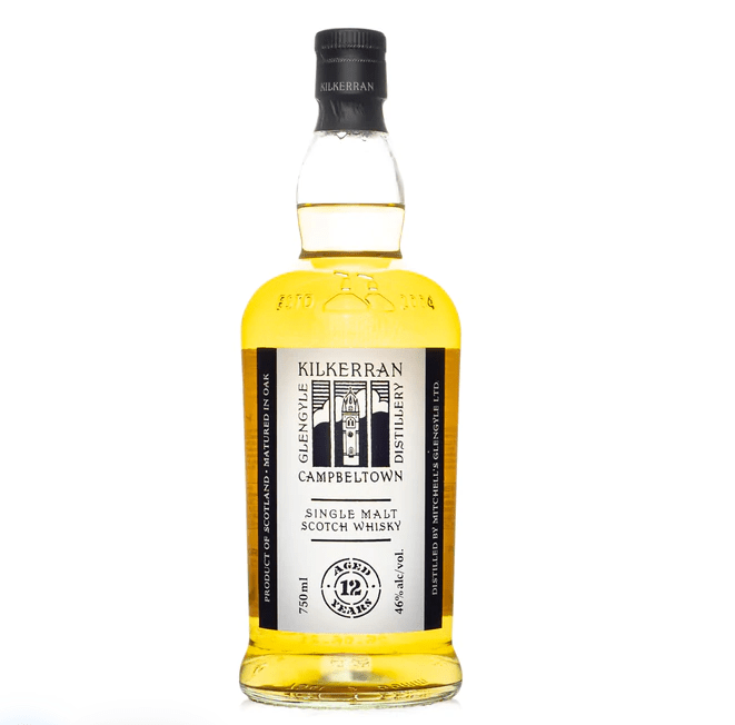 Kilkerran 12 Year Old Single Malt Scotch Whisky - Liquor On Broadway