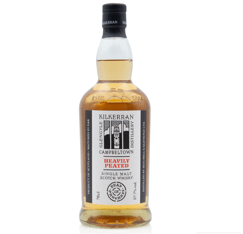 Kilkerran Heavily Peated Batch 5 - Liquor On Broadway
