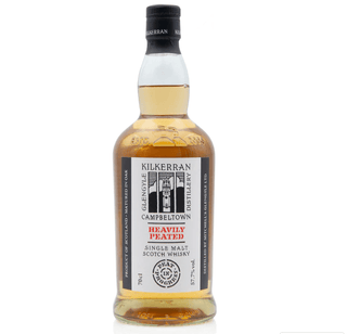 Kilkerran Heavily Peated Batch 5 - Liquor On Broadway