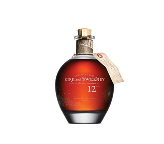 Kirk and Sweeney 12 Year Old Rum - Liquor On Broadway