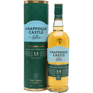 Knappogue Castle 14 Year Irish Whiskey - Liquor On Broadway