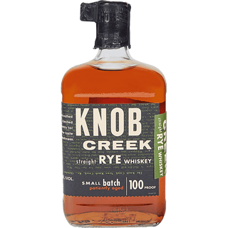 Knob Creek Straight Rye Whiskey - Liquor On Broadway
