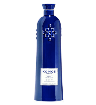 Komos Añejo Cristalino Tequila 375 ML - Liquor On Broadway